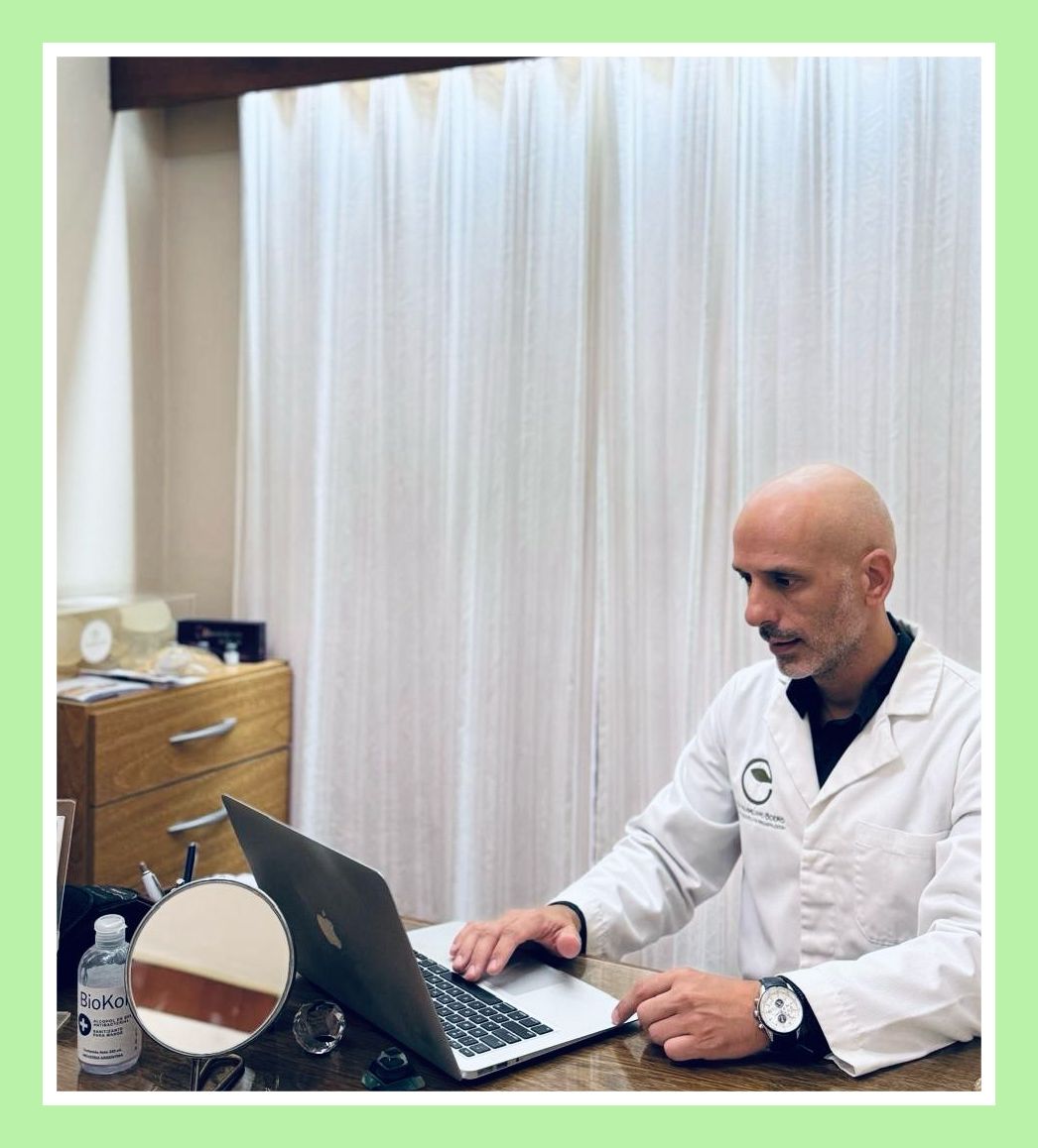 Dr. Maximiliano Boero, cirujano plástico